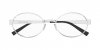 OKULARY KOREKCYJNE SAINT LAURENT SL 692 OPT 001 55 ROZMIAR M